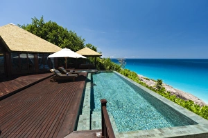 Fregate Island Resort, Seychelles, Indian Ocean, Africa