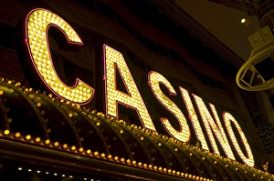 Images Dated 17th November 2008: Fremont Street, Downtown Old Las Vegas, Las Vegas, Nevada, United States of America
