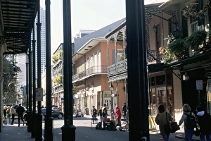 The French Quarter