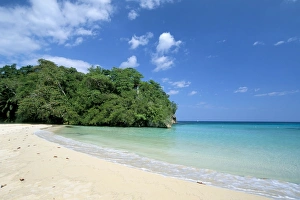 Port Antonio Prints: Frenchmans Cove