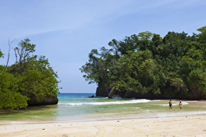 Frenchmans Cove, Portland Parish, Jamaica, West Indies, Caribbean, Central America