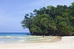 Frenchmans Cove, Portland Parish, Jamaica, West Indies, Caribbean, Central America