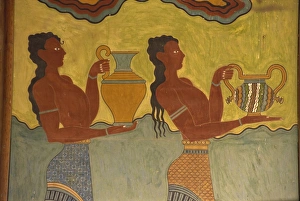 Fresco detail