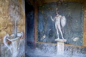 Fresco from the House of Venus