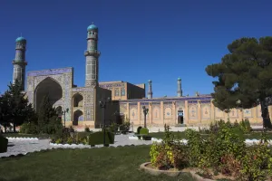 Masjid E Jam Prints: The Friday Mosque (Masjet-e Jam), Herat, Afghanistan, Asia