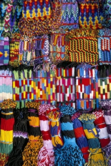Stall Prints: Friendship bracelets