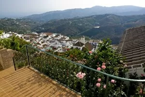 Images Dated 16th September 2007: Frigiliana, Costa del Sol, Andalucia, Spain, Europe