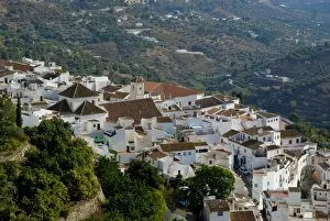 Images Dated 16th September 2007: Frigiliana, Costa del Sol, Andalucia, Spain, Europe