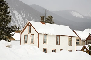 Frisco Prints: Frisco, Rocky Mountains