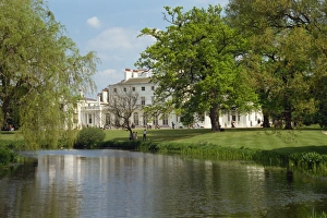 Berkshire Prints: Frogmore Gardens, Windsor, Berkshire, England, United Kingdom, Europe