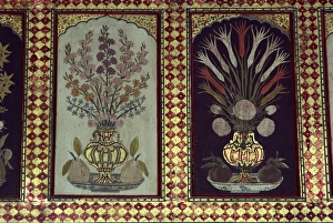 The Fruit Room in the Harem, Topkapi Palace, Istanbul, Turkey, Europe
