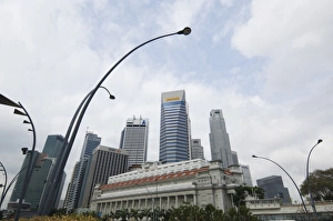 The Fullerton Hotel