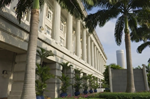 The Fullerton Hotel