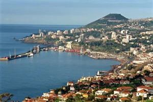 Funchal Prints: Funchal, Madeira