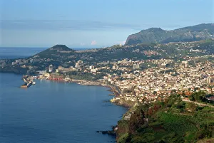 Funchal Prints: Funchal, Madeira