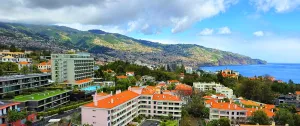 Funchal Prints: Funchal, Madeira