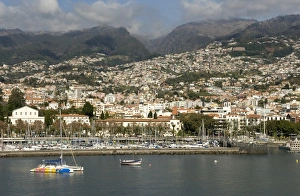 Funchal Prints: Funchal, Madeira, Portugal, Atlantic, Europe
