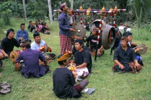 Melody Prints: Funeral ceremony