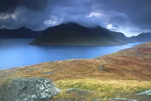 Funningur, Streymoy, Faroe Islands, Denmark, North Atlantic