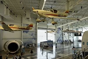 Images Dated 29th April 2006: The Future of Flight Aviation Center, Seattle, Washington State, United States of America