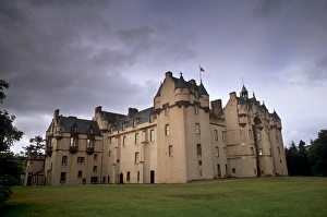 Fyvie Castle