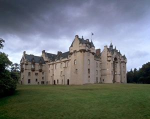 Fyvie Castle