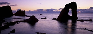 Gaada Stack natural arch