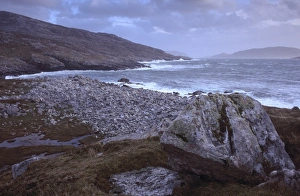 Isle Of Lewis Prints: Gale near Mealista