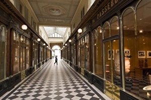 Images Dated 23rd June 2008: Galerie Vero-Dodat, Paris, France, Europe