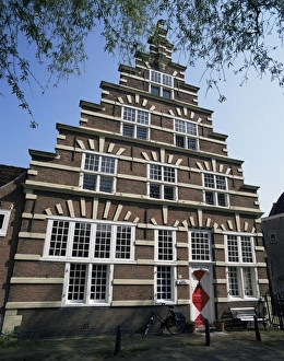 Leiden Prints: Galgewater