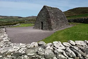 Preserved Prints: Gallarus Oratory, Dingle Peninsula, Co Kerry, Ireland