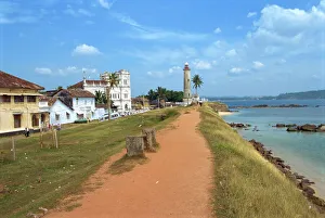 Sri Lanka Prints: Galle, Sri Lanka