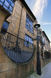 Glasgow Prints: Gallery of Modern Art
