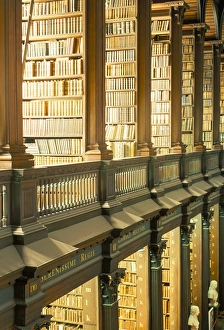 Gallery of the Old Library
