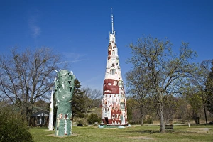 Galloway Totem Pole Park