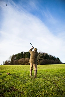 Game-shooting, United Kingdom, Europe