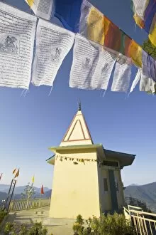 Ganesh Tok, Gangtok, Sikkim, India, Asia