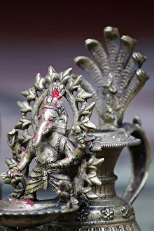Gods Prints: Ganesha, Paris, France, Europe