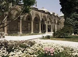 Gardens of the Topkapi Palace