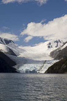 Garibaldi Prints: Garibaldi Glacier, Garibaldi Fjord, Darwin National Park, Tierra del Fuego