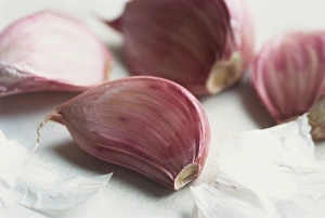 Small Number Of Objects Prints: Garlic cloves