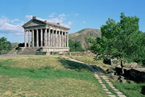 Preceding Prints: Garni, Armenia, Central Asia, Asia