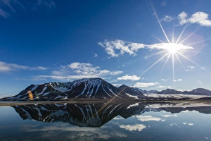 Hornsund Prints: Gashamna (Goose Bay), Hornsund