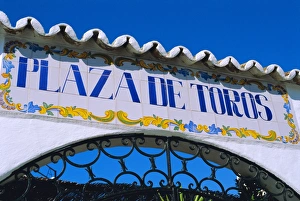 Portal Prints: Gate to the bullring