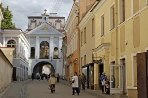 Vilnius Prints: Gate of Dawn