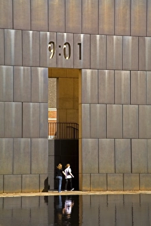 Oklahoma Prints: Gate of Time