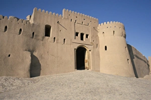 Restored Prints: Gatehouse, 17th century Citadel