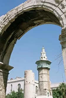 Images Dated 5th September 2008: Gates of Damascus