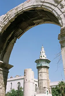 Images Dated 5th September 2008: Gates of Damascus