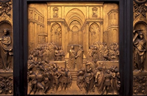 Gates of Paradise